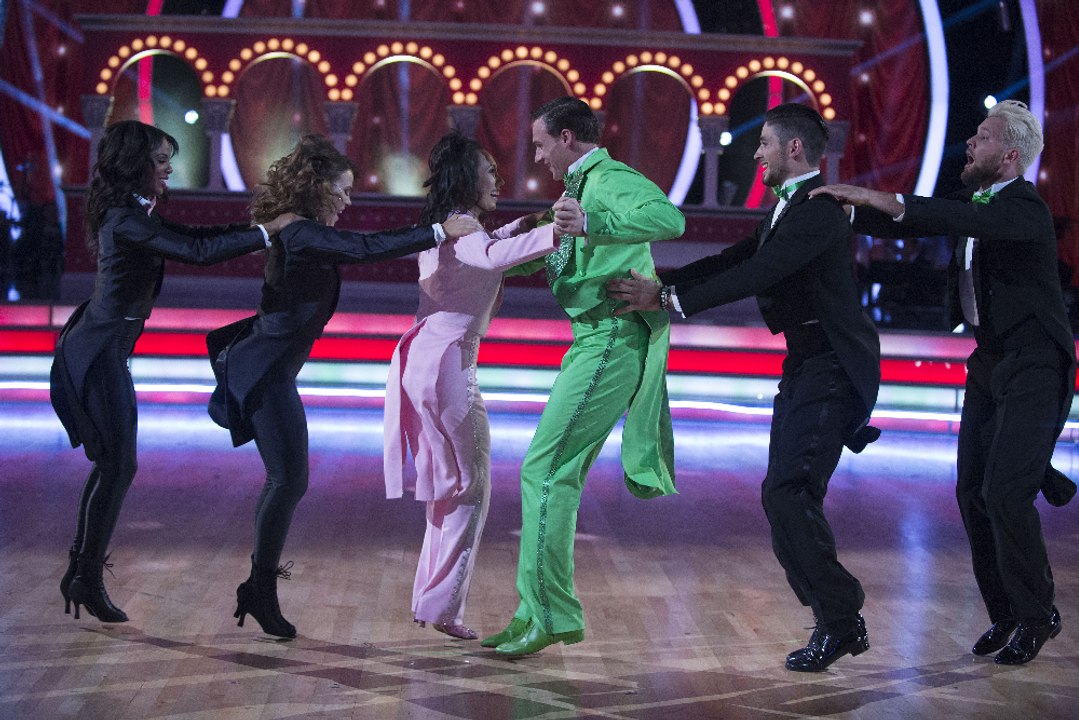 Free~Watch Dancing with the Stars Season 25 Episode 3 : Week 2: {S25.E03}"Latin Night"