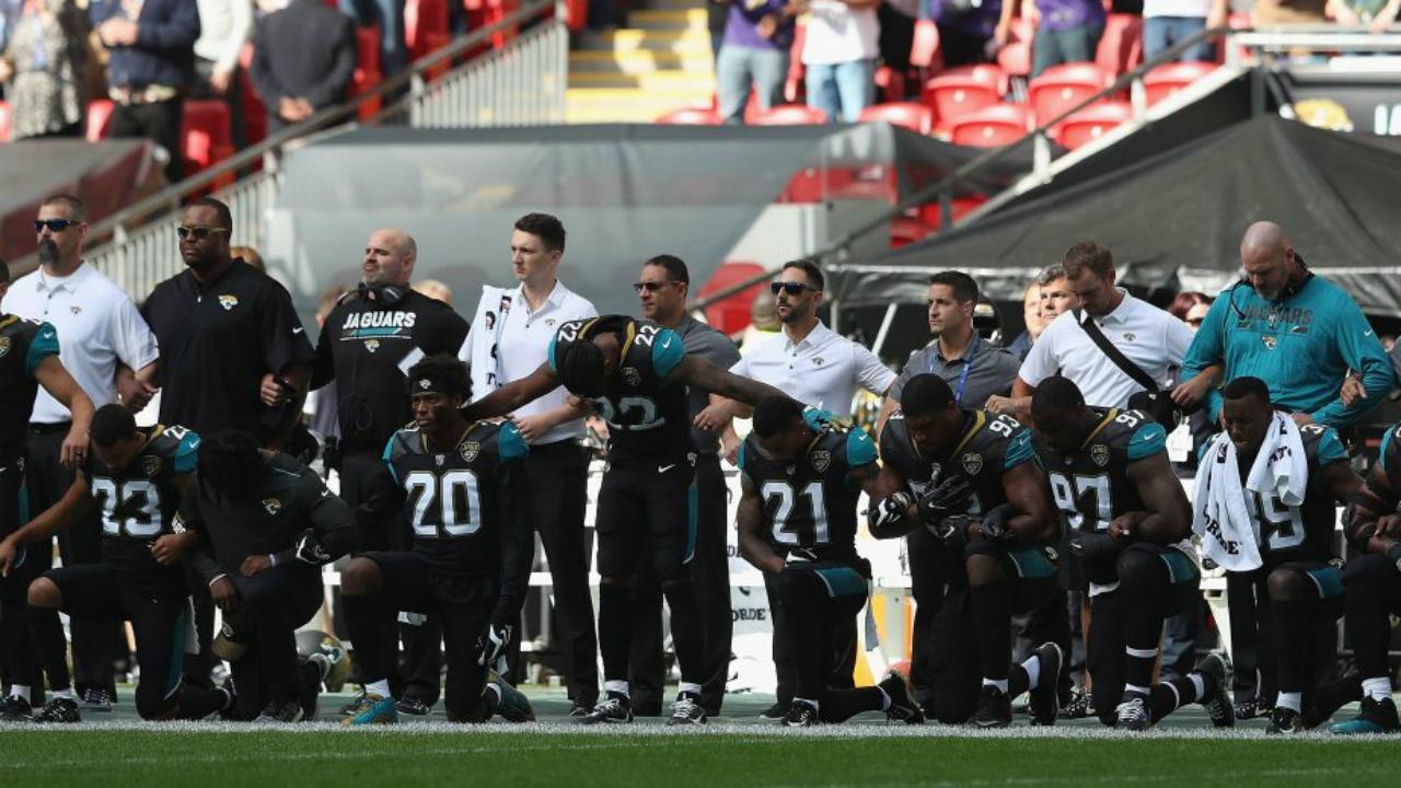 James Woods, Nick Searcy and More Hollywood Conservatives Ridicule NFL Over Political Protests | THR News