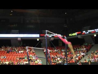 Taylor Lawson - Uneven Bars - 2012 Secret U.S. Classic
