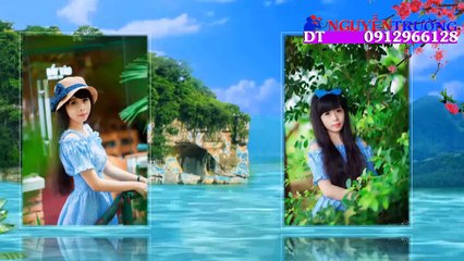 [ Karaoke ] Chuyện Tình Người Đan Áo - Beat Trường Vũ