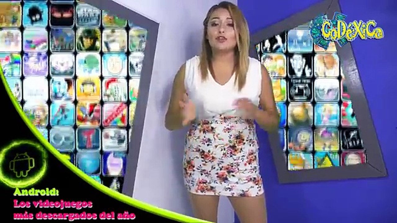 Android Los videojuegos más descargados new