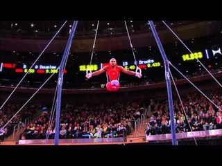 John Orozco - Still Rings - 2012 AT&T American Cup