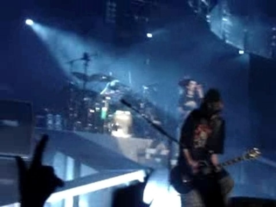 concert TokioHotel 29.10.2007 TOULON - Spring Nicht