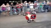 Stunts EPIC motorcycle and dirt bike compilation - #15