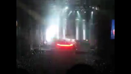 Muse - Assassin, Seoul Chamsil Gymnasium, 03/07/2007