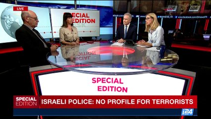 SPECIAL EDITION | Erdan: terrorist not known to be  dangerous | Tuesday, September 26th 2017