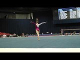 Polina Shchennikova -- Floor Exercise -- 2012 U.S. Secret Classic