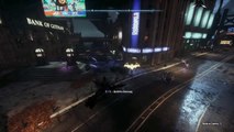 Batman Arkham Knight Deathstroke Free Roam Mod