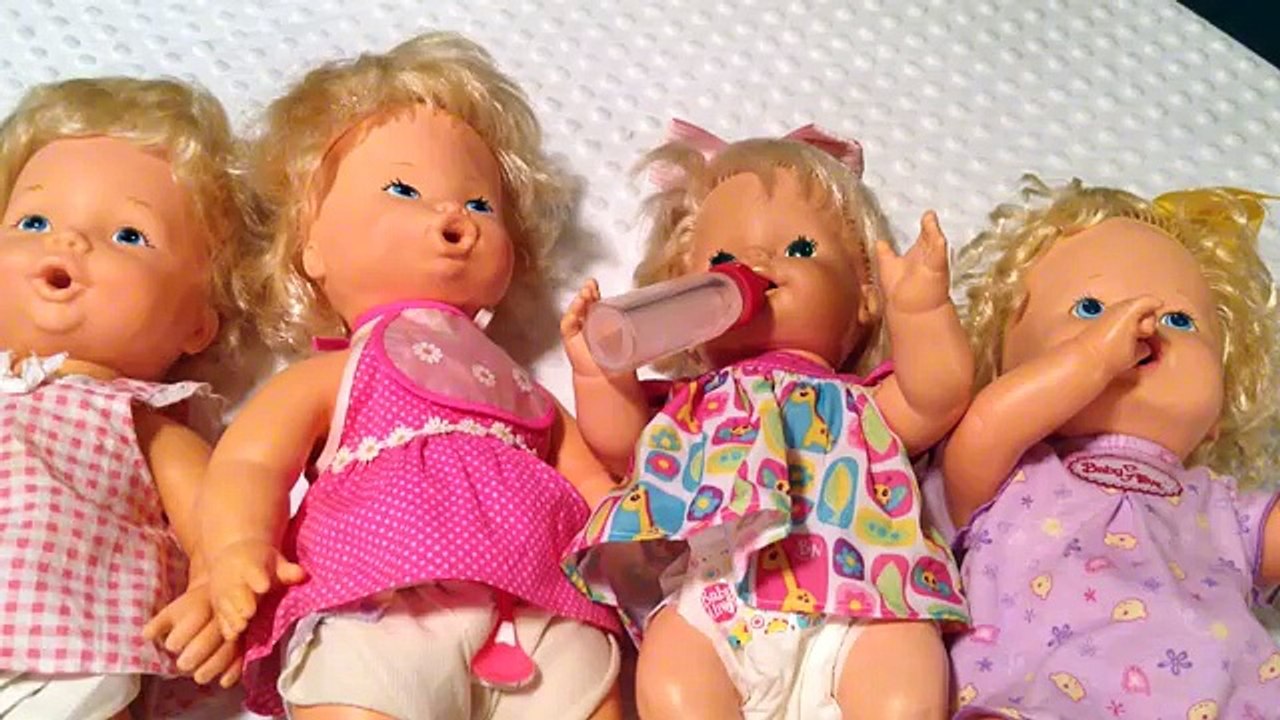 Vintage Baby Alive Doll Name Reveal and CONTEST *Closed*