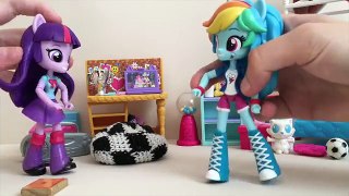 My Little Pony Minis Episode 1: Homeschool