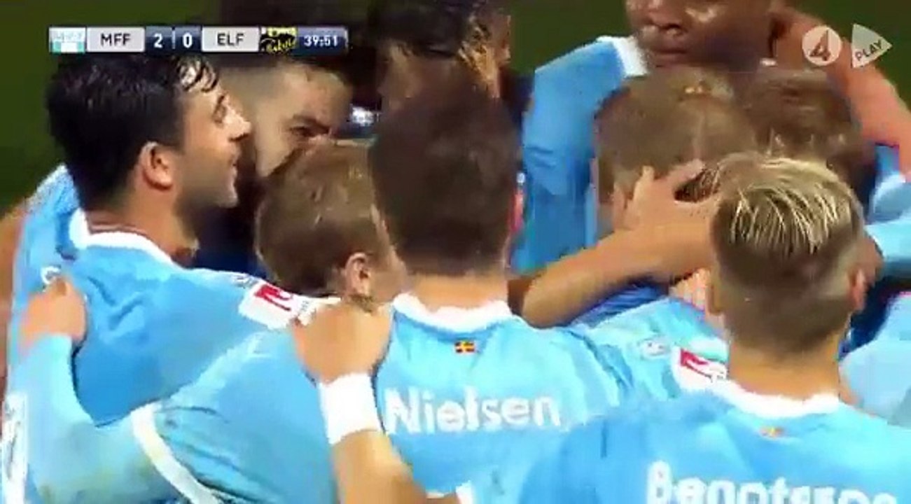 Malmoe 6:0 Elfsborg  (Swedish Allsvenskan 25 September)