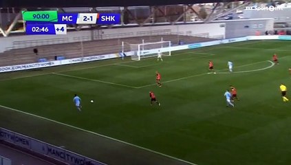 Taylor Richards Goal HD - Manchester City U19 3-1 Shakhtar Donetsk U19 26092017