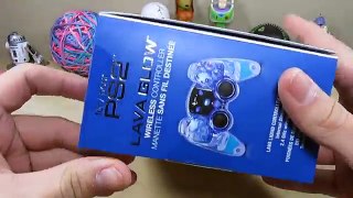 PS2 Lava Wireless Controller Unboxing!!!! AWSOME!!!!!!