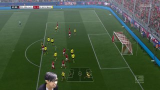 【FIFA17ゲーム実況】みんなに教えて貰ったコツ試してみた！の巻【Leo the game】#2