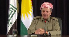 Referandum Zaferini İlan Eden Barzani'den Türkiye'ye Özel Teşekkür