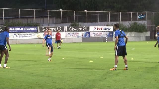 Burak Yılmaz: Aslanlar Gibi Beşiktaş Maçına Konsantre Olmuş Durumdayız