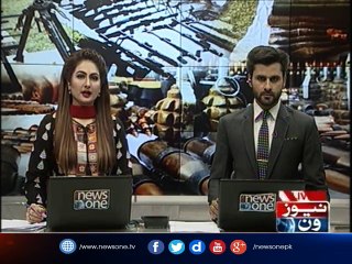 Large Cache Of Weapons Recovered From Kohat