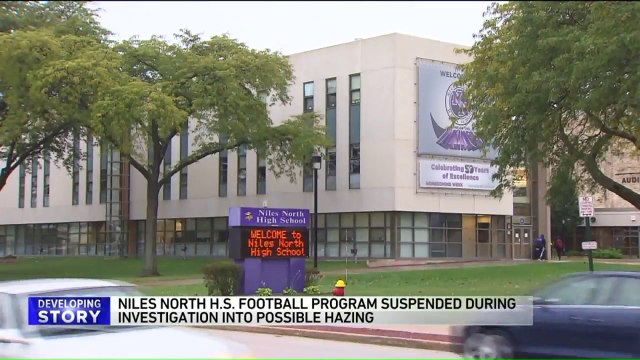Illinois High School Varsity Football Suspended Amid Hazing Investigation