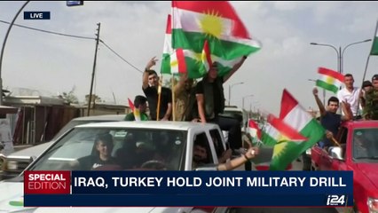 SPECIAL EDITION | Iran concerned over security after election | Tuesday, September 26th 2017