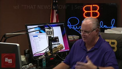 The Rush Limbaugh Show - Video Podcast | September 26, 2017 [Part 1/2]