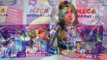 Rainbow Dash Rockin Hairstyle Doll / Stylowa Fryzura Rainbow Dash - EG - My Little Pony