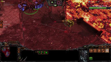 만물의 평등한 포식귀도 안 통하는 조합이 있다? ㄷㄷ (사령관 아바투르) [Starcraft II : Co op]