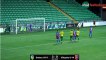 (Penalty) Pusi B. Goal HD - Zimbru Chisinau U19 3-1 Vllaznia U19 26.09.2017