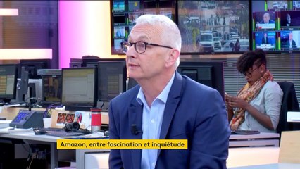 Frédéric Duval : "Il faut encourager les entreprises françaises à vendre en ligne"