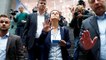 Aşırı sağcı AfD'nin liderlerinden Frauke Petry istifa etti