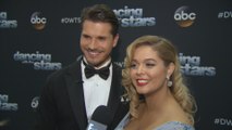 Sasha Pieterse & Gleb Savchenko on 