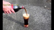 10 Amazing Science Experiments you can do at home with Coca-Cola