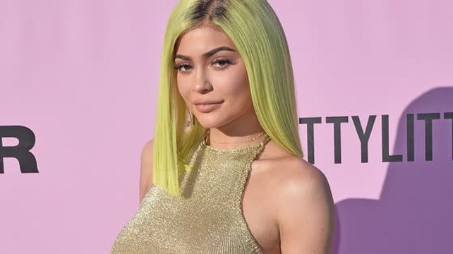 Kylie Jenner is Expecting a Baby Girl