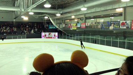 20170921 ACI Yuzuru Hanyu Practice 3 of 3