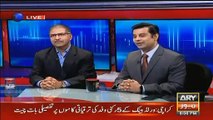 Arshad Sharif Analysis On Nawaz Sharif's Press Conference
