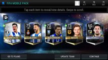 THE FREEZE IS COMING | 20 BRAND NEW PACKS | FIFA MOBILE 17