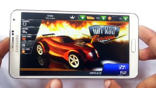 Hot Rod Racers Gameplay Android & iOS HD