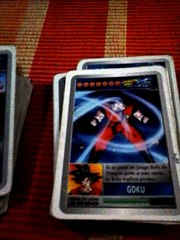 Cartas de Dragon Ball Z