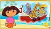 Dora the Explorer Doras Mermaid Adventure | Nickelodeon Cartoon Game for Kids