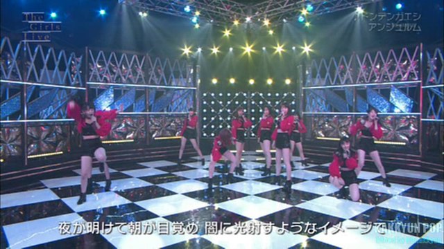 ANGERME / アンジュルム ＊ 10人新体制 2017 Edition / ドンデンガエシ