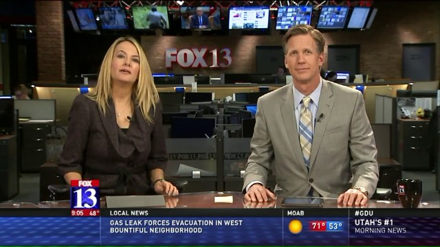 Utah Police Release Body Cam Video of Officer-Involved Shooting of Teen