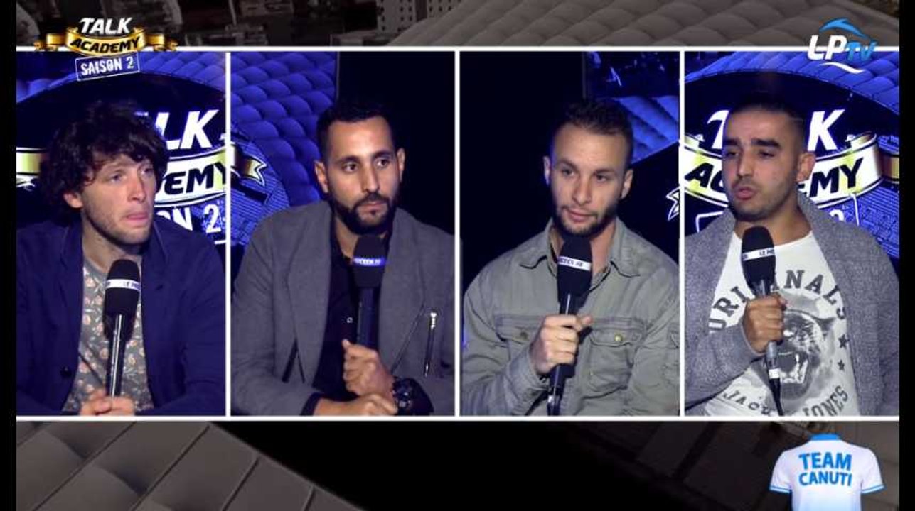 Talk Academy : face au coach Canuti !