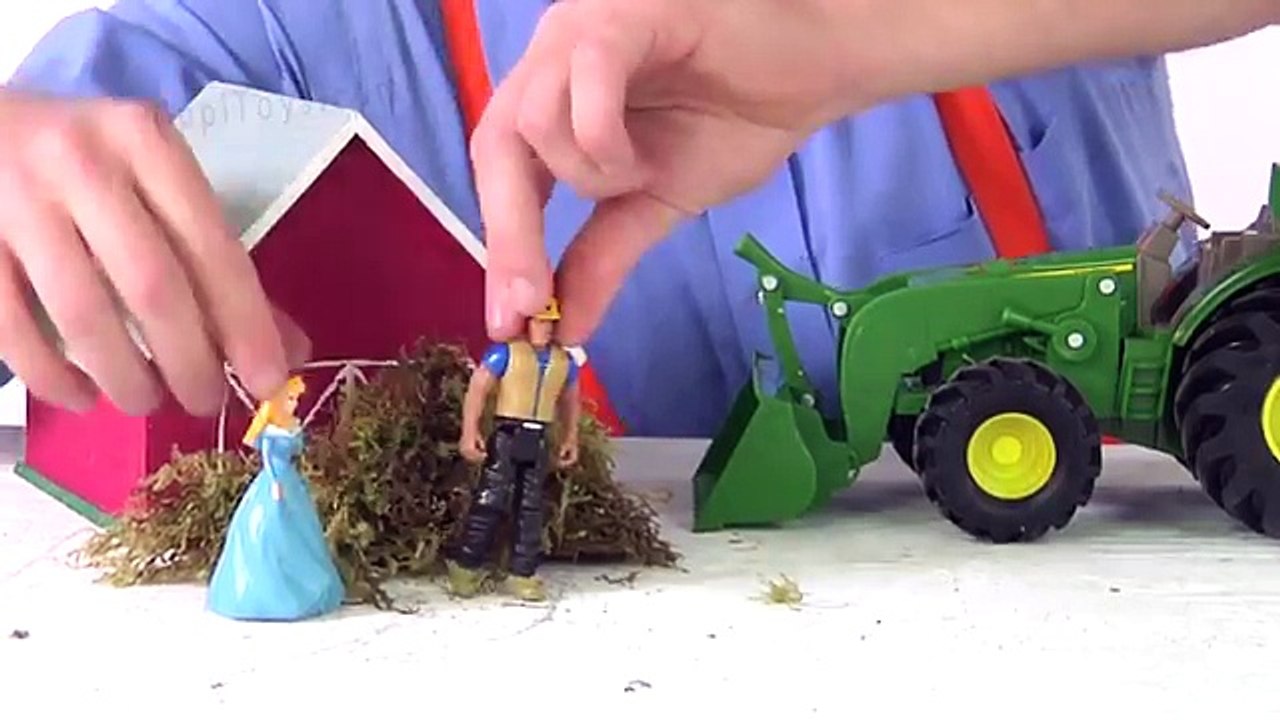 Trors For Children Blippi Toys Tractor Song Video Dailymotion trors for children blippi toys tractor song