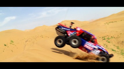 下载视频: Summary - Stage 3 - Dakar Series China Rally 2017