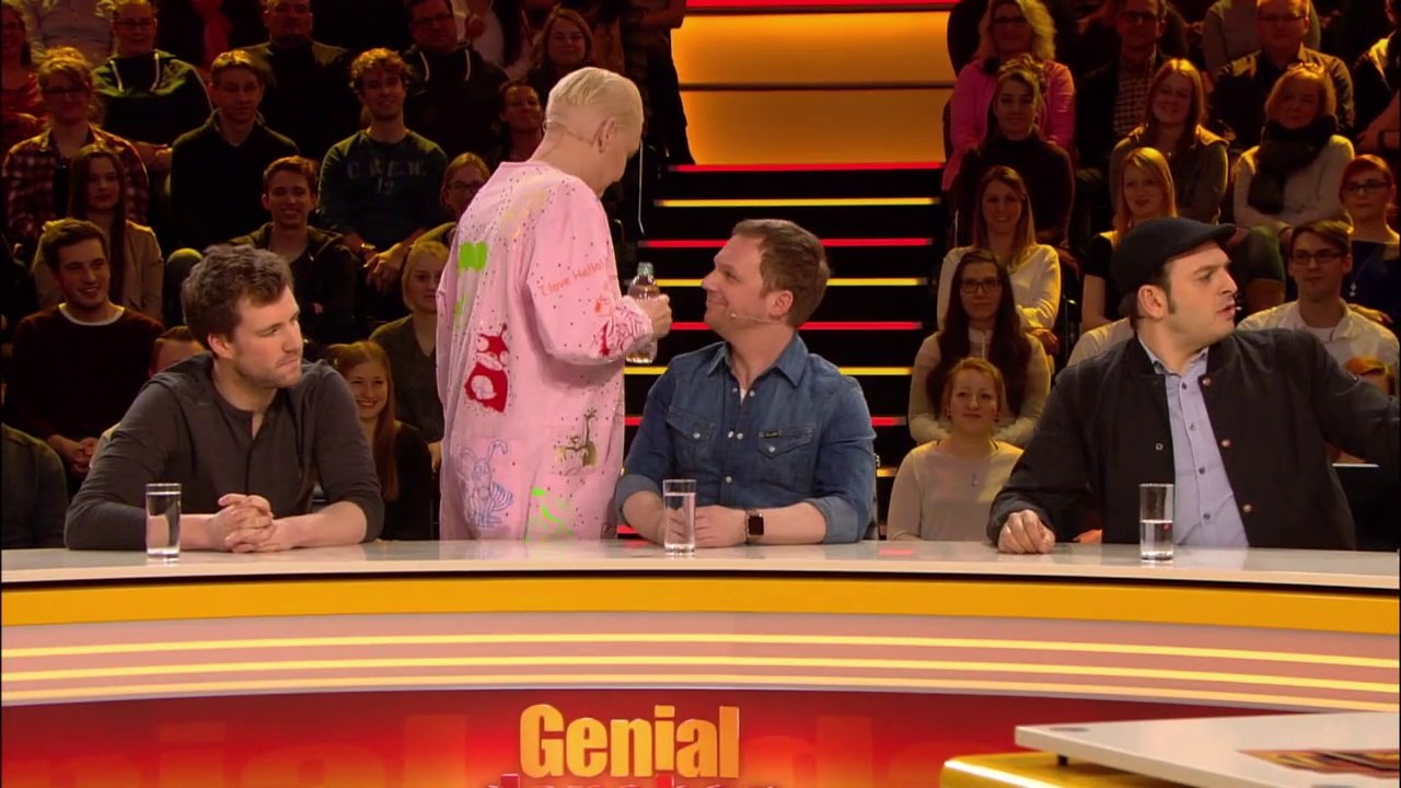 Genial Daneben - Folge 001 - 10.03.2017 (HD)
