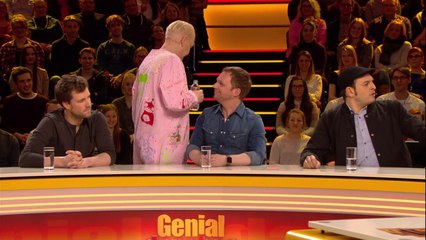 Genial Daneben - Folge 001 - 10.03.2017 (HD)