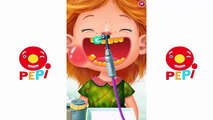 Pepi Doctor & Pepi Bath - Play Fun Doctor & Toilet Kids Games for Baby or Children