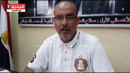 مدير مدرسة ببورسعيد يوضح حقيقة طرده لطلاب بسبب طول شعرهم