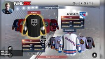 Обзор NHL 2K new для Android от Game Plan
