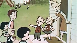 Dont Talk to Strangers - Kids Learn Personal Safety - Animated Rhyming Cautionary Tale 1960s