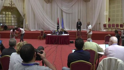 Libya'daki Krize Çözüm Arayışları - BM Libya Özel Temsilcisi Selame - Tunus